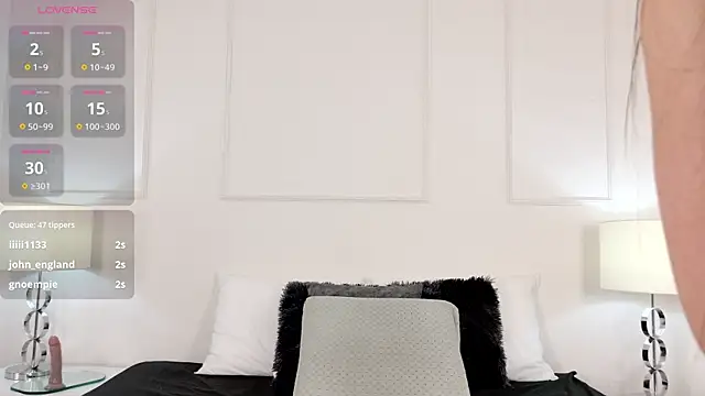 Olivia_flamme webcam