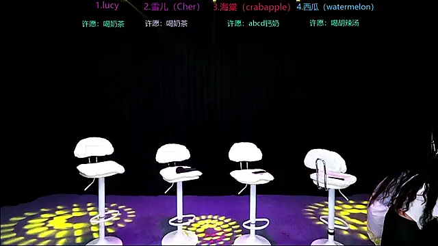 xueer-01 webcam