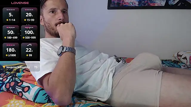 horse_man2 webcam
