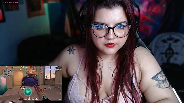 Annee23 webcam