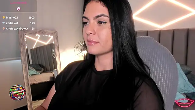 Veronicalanx1 webcam