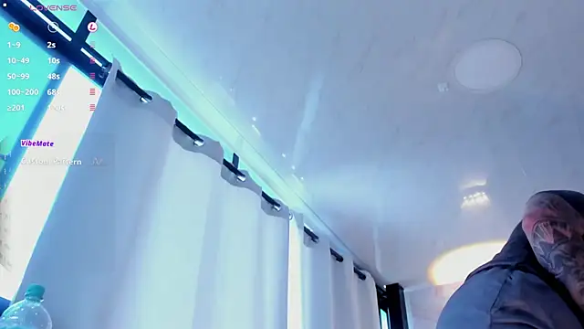 MarkWalker__ webcam