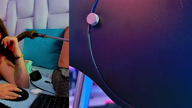 NathaxaLeans webcam