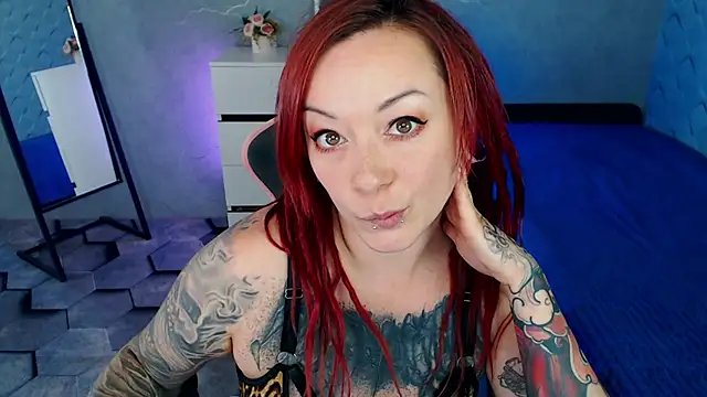 Miss-Tattoo live cam on StripChat