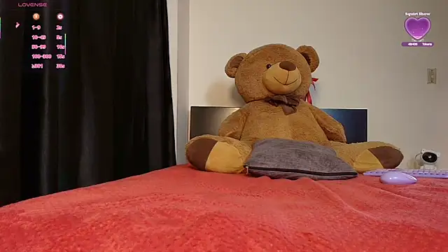 Samanntthaa__ live cam on StripChat