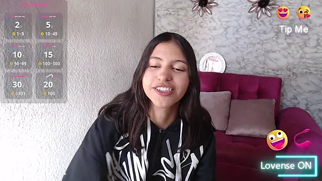 Evagirl69 webcam