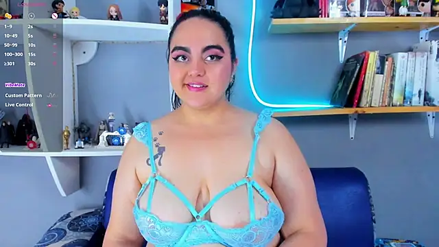 annie_sweetx webcam