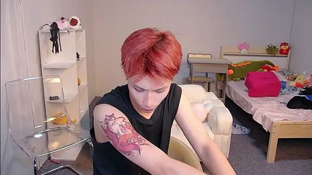 Chinese-Sweety webcam