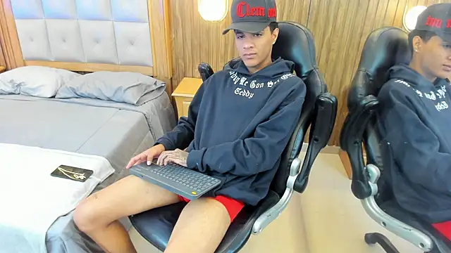 Mael_Jason webcam