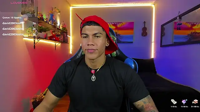 Damian_latinxxx webcam