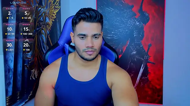 AndresRodriguez1 webcam