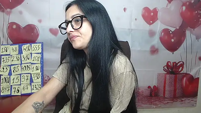 EvaClarkk live cam on StripChat