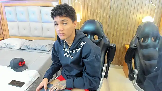 Mael_Jason webcam