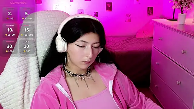 Vanessa_LimX webcam