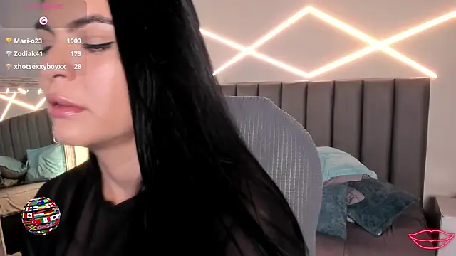 Veronicalanx1 webcam