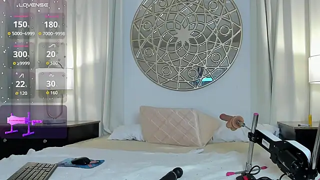 Ramona_Flower webcam
