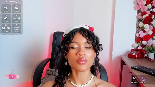 Aprillbrunette webcam