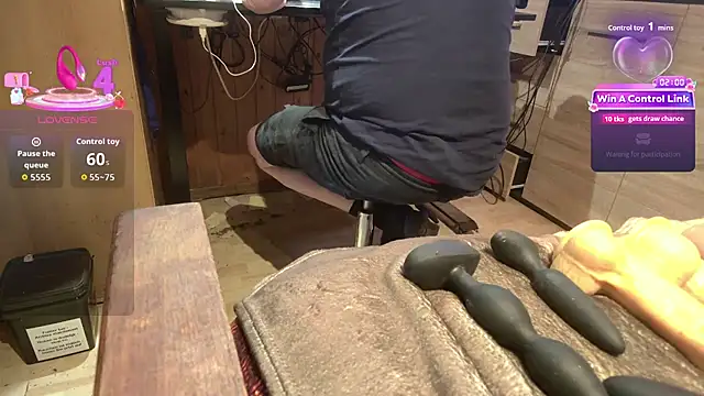 misteryman1956 webcam
