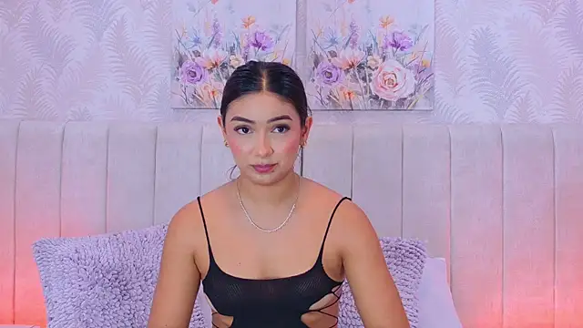 MeganCruzGB webcam