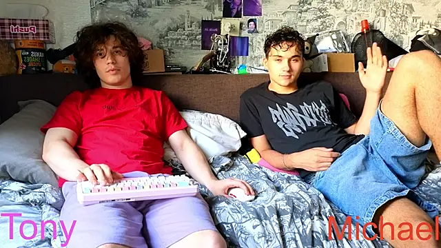 jordanjock Live Web Cam Show