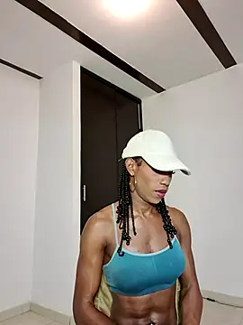 zarina_coleman Live Web Cam Show