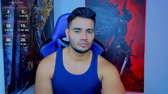 AndresRodriguez1 webcam