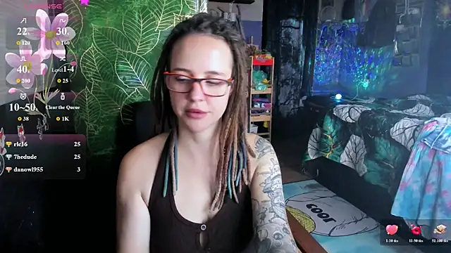 LisaFoxy_y live cam on StripChat