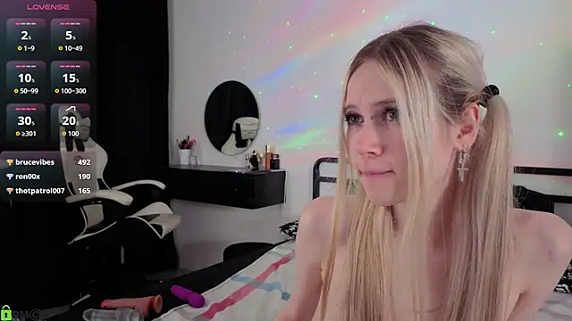bbybee_lin live webcam