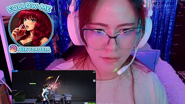 _niiky webcam