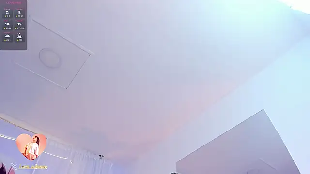 LexaAdams webcam
