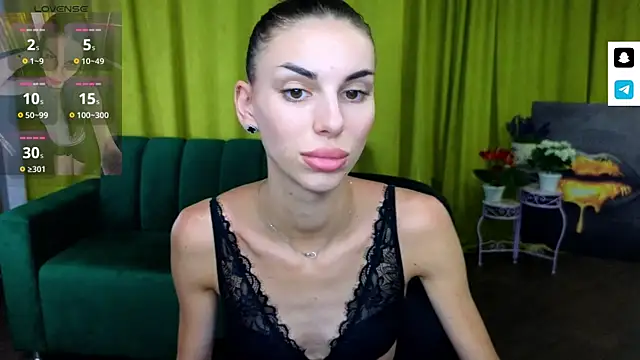 GracefulDoll webcam