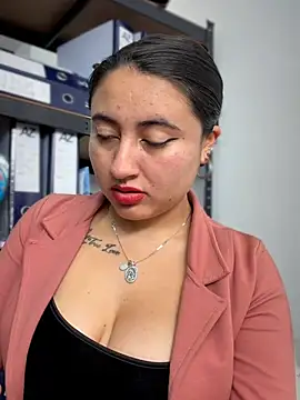 _Sarah-Office1 webcam