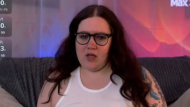 SummerTina webcam