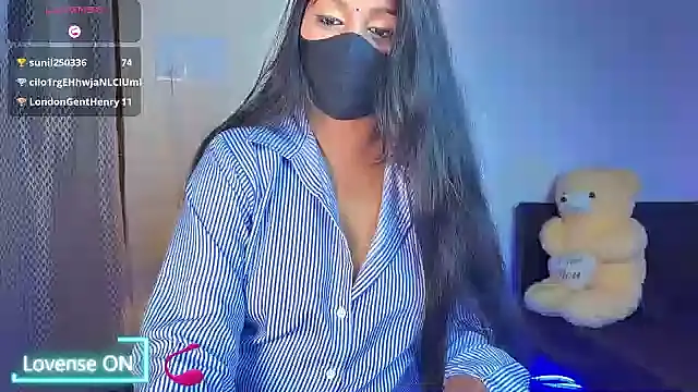 Pinku_shine webcam