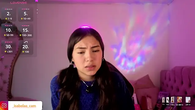 ISABELA_TAY webcam