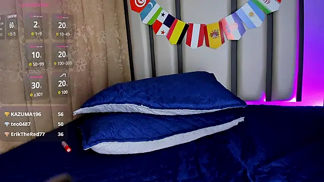 Maddie_01 webcam