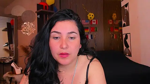 BBWLuxuryMuse webcam