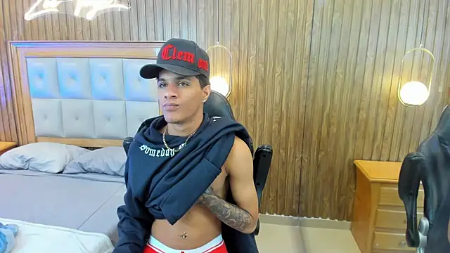 Mael_Jason webcam