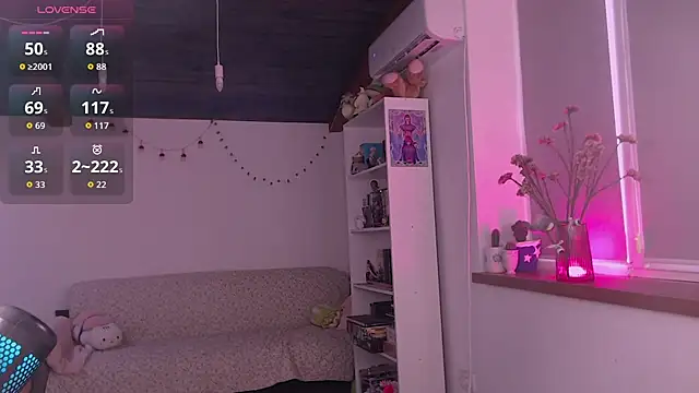 Akiko_Hentai webcam