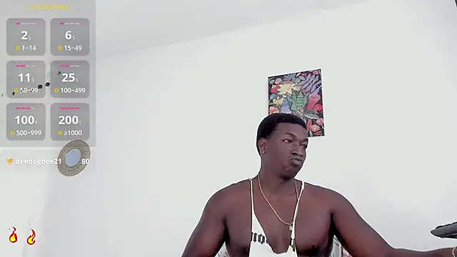 michaell_james7 webcam