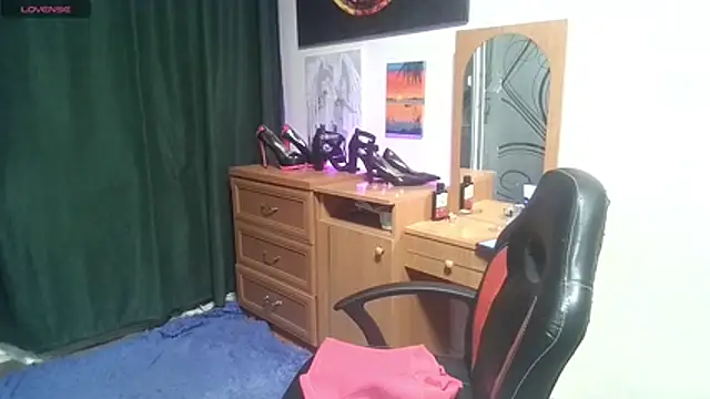 JuliaMorganss webcam