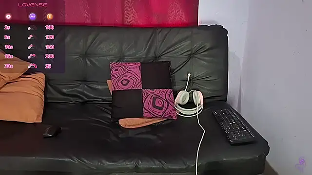XTheSexybossx webcam