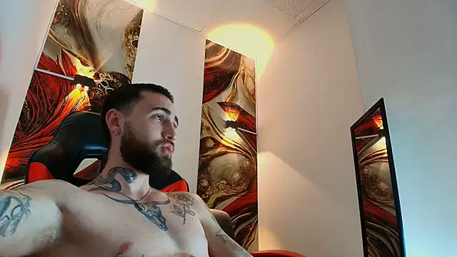 Luke_davis01 webcam