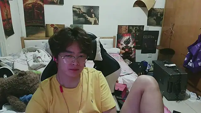 Anson0722 webcam