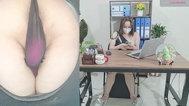 Lisa-sqiurt webcam