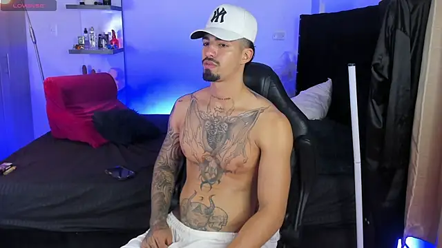 _Duriel webcam
