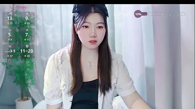 LuMei-Love webcam