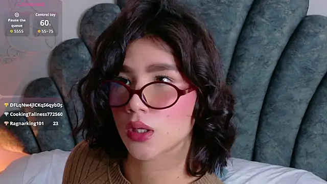 Emily-Cooper- webcam