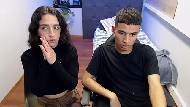 Danna_and_Joshua webcam
