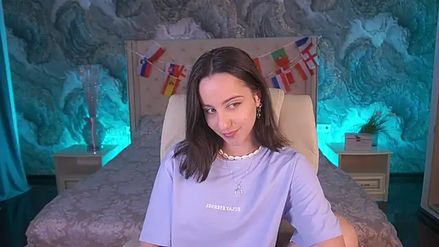JennyMyLuv webcam